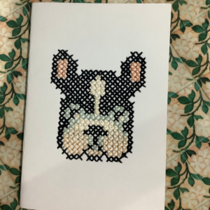 Cuaderno - Serie fauna - Bulldog